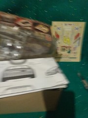 1995 ERTL AMT 1/25 Model Kit #5 Kellogg’s Monte Carlo 8187