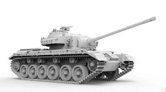 Amusing Hobby AH 35A028 1/35 British Main Battle Tank Centurion MK.V Brand New