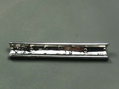 🌟 Chrome Grill 1959 Chevy El Camino 1:25 Scale 1000s Model Car Parts 4 Sale.