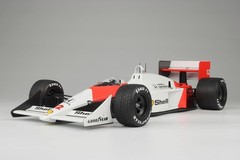 Big Size model Kit Platz / BEEMAX 1/12 McLaren Honda MP4/4 1988 Champion 16723