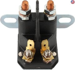 DB Electrical 240-22009 Starter Solenoid Replacement For Ski-Doo 580GT,