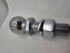 CURT S-1A1 Chrome Trailer Hitch Ball, 6,000 lbs, 2-5/16-Inch Diameter V-5
