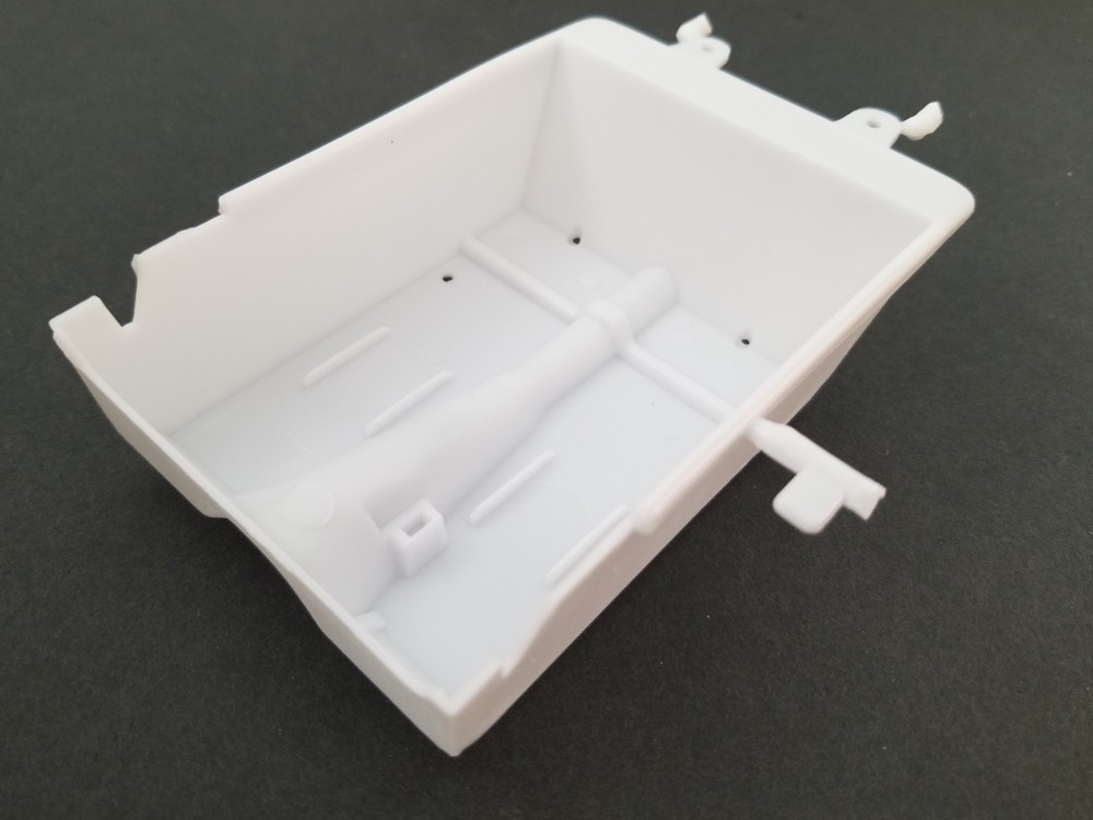 1966 Malibu SS INTERIOR TUB for Revell Monogram 1:24 Model 66 Chevelle