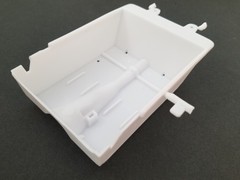 1966 Malibu SS INTERIOR TUB for Revell Monogram 1:24 Model 66 Chevelle
