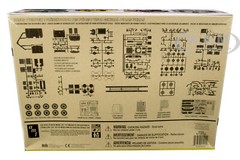 SKILL 3 MODEL KIT MACK R685ST SEMI TRACTOR TRUCK 1/25 SCALE MODEL BY AMT AMT1039
