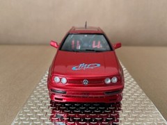 1/24 scale Fast and Furious VW Jetta Autographed Chad Lindberg custom model kit