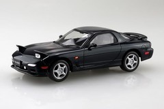 AOSHIMA 1/32 Mazda Efini FD3S RX-7 Montego Blue Mica Snap Kit Pre Y866704