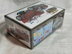 1929 Ford Woody Pickup AMT Factory Sealed