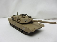 ROCO MINITANKS DBGM #519 US Army M1A1 Abrams Main Battle Tank C31 1/87 HO