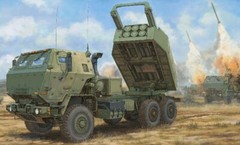 Trumpeter 1/35 M142 High Mobility Artillery Rocket Sys. (HIMARS) Veh #01041📌USA