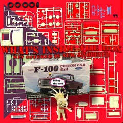 MOEBIUS MODELS 1230 1/25 1970 FORD F-100 CUSTOM CAB 4X4 PLASTIC MODEL KIT