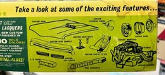 AMT 6524 1964 Buick Wildcat Hardtop Annual Vintage model 1/25 McM
