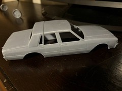 1988 Caprice LS Kit (1/24)