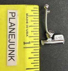 SHIFTER 37 Chevy Salt Shaker SHIFTER 219 1649A Model Car Parts COMBINE