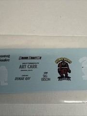 Kohler Bros Anglia 1/25 Decal from Fremont Racing Specialties