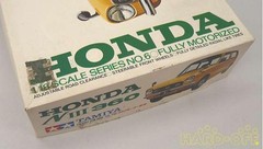TAMIYA Challenger Series NO6 1/18 Honda NIII 360 Collectables 17+