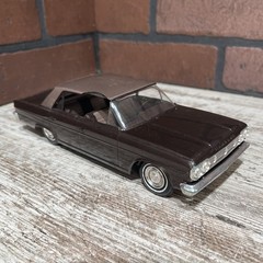 1965 Jo-Han AMC Rambler “Classic 770” sedan TRUE promo car – BROKEN NEEDS REPAIR