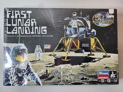 REVELL 1/48 50th ANNIVERSARY EDITION FIRST LUNAR LANDING
