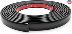 Automotive Trim Molding (1″ Wide) Universal Car Body Side Molding Trim – 18′