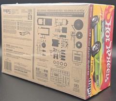 MPC Mattel Hot Wheels Python 1/25 Scale Model Kit. BRAND NEW IN THE BOX…