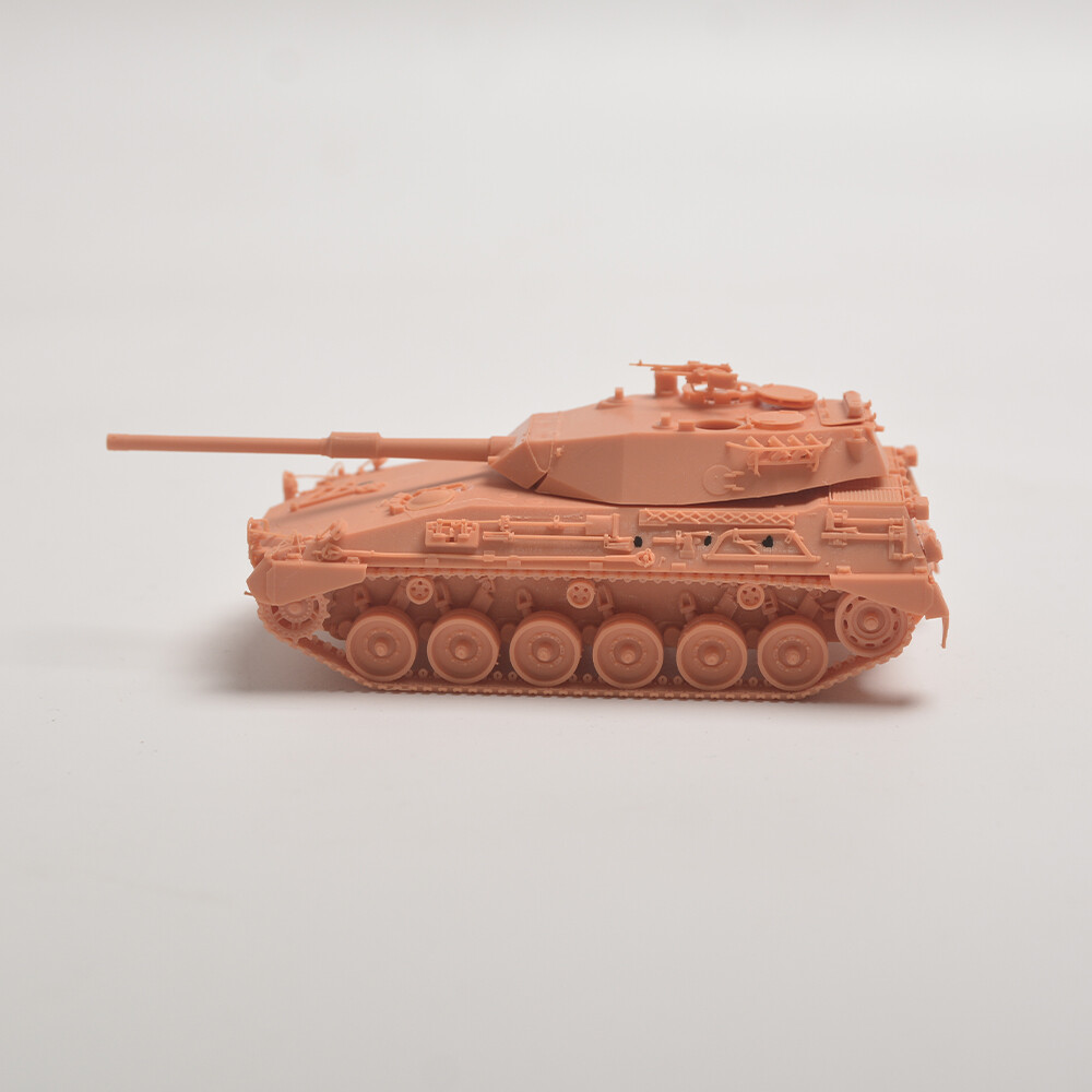 1/64 Argentina TAM Medium Tank 1/72 1/76 1/87