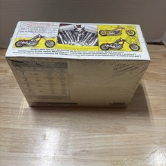 Revell RM Kustom Bone Daddy Custom Chopper Model Kit *Sealed* 1:12 Scale