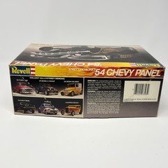 Revell 1/25 Street Demons 54 Chevy Panel Gasser Plastic Model Kit Unbuilt