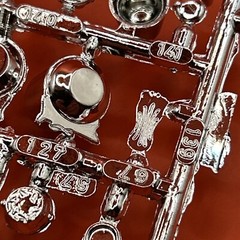 1932 Ford Sedan MPC Chrome Supercharger Carbs Intake Model Parts 1:25 New 6