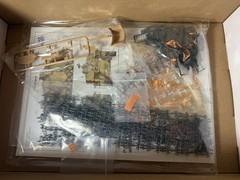 RYEFIELD MODEL RFM RM-5055 1/35 Pz.Kpfw.IV Ausf.G/H w/Full Interior