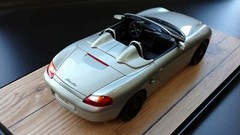 Rare kit Tamiya 1/24 model kit Porsche Boxster from Japan 11039