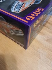 AMT 1969 Ford Torino Cobra Fastback 3-in1 Model Car Kit Sealed Packages