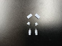 1/24 1/25 Scale 3D Resin Ignition Bundle Kit Custom Model