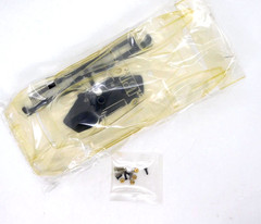 Tamiya Tamtech Lancia LC2 Body Parts Set 1:24 R/C Car 2602 Decals Clear Body