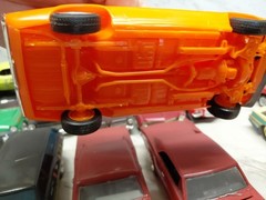 Model Junkyard/parts Plastic Muscle Car Lot Of 20 Ford,chevy,,pont,olds