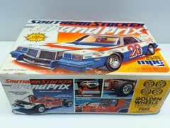 MPC 1:25 Scale Souther Stocker Grand Prix NASCAR Stock Car Boxed Model Kit