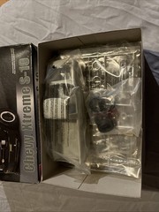 Amt Chevy Extreme S-10 1:25 Scale Model Kit #31768 Open Box Sealed Parts Inside