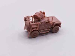 1/72/87 Army MATV Explosive Protective Vehicle Full Interior Model Kit 3DPrinted