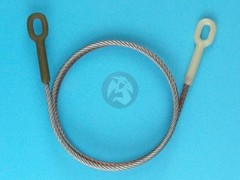 Eureka XXL 1/35 Towing Cable M10 M18 M36 & 17pdr SP Achilles Tanks WWII ER-3522