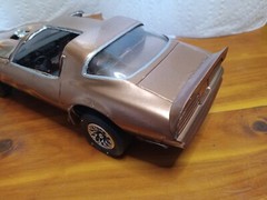 Pro Built Super Detailed Custom paint 1/25 Scale Model. They’re Amazing