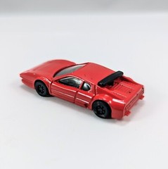 Ferrari 512 BB Masudaya Metal Model 1:87 TM Modern Toys Vintage 80s Japan