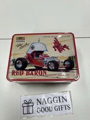 Revell Monogram Tom Daniel Red Baron Model 1997 New Sealed Tin Limited Edition