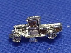 🌟 Trophy Topper 1934 Ford Pickup 1:25 Scale 1000s Model Car Parts 4 Sale