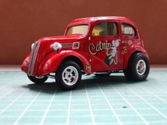 Decals- Catnip Anglia, C/Gas. Very Nice!