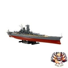 NEW Tamiya 1/350 Ship Series No. 31 Japanese Navy Battleship Musashi Plastic