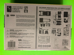 1951 CHEVROLET BEL AIR COUPE MODEL KIT 1/25 SCALE AMT ROUND 2 NEW SEALED LOOK!!