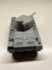 1/56 scale German Mk 3g