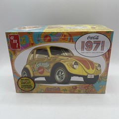 AMT Coca-Cola 1971 Volkswagen Superbug Gasser 1/25 Model Kit VW Volkswagon ’71