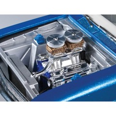 AMT 1/25 1966 Chevy Nova Pro Street AMT636 Plastics Car/Truck 1/24-1/25