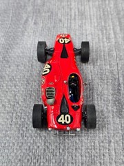 Vintage Racing Line STP Paxton Turbine 1:43 Built Model Indy 500