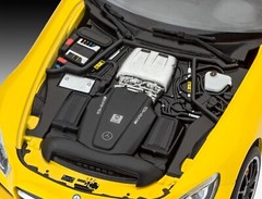 Revell Germany 1/24 Mercedes AMG GT Sports Car RMG7028
